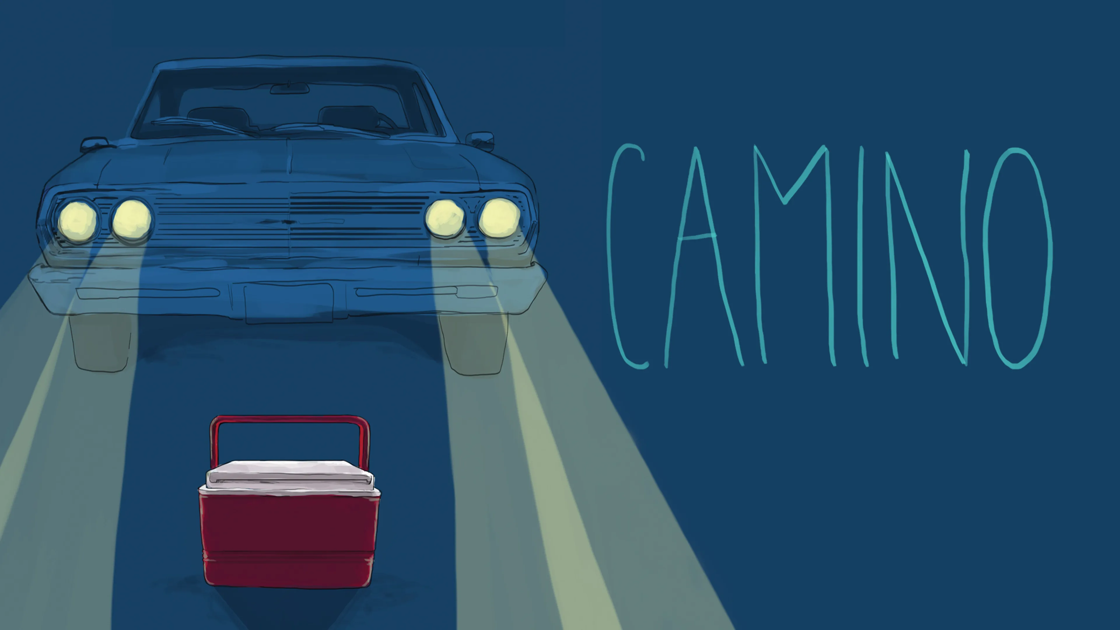 Camino poster